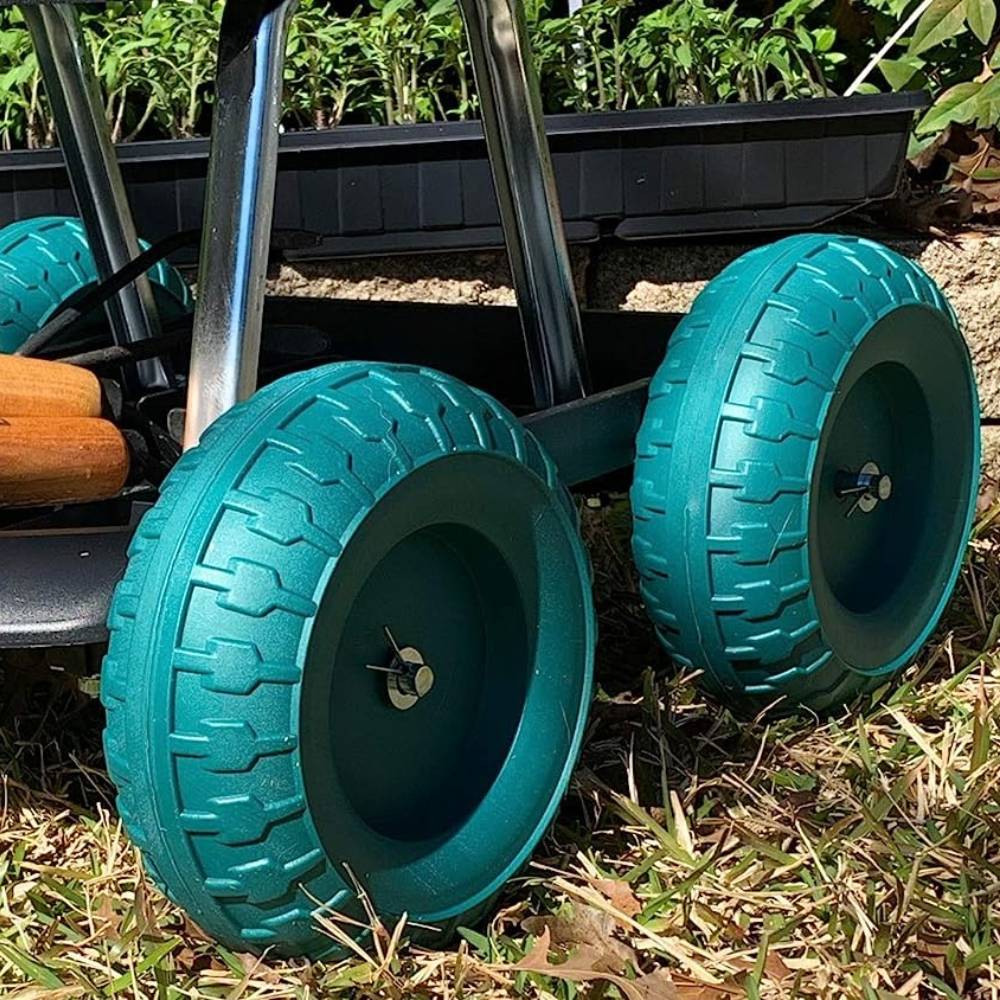 Garden Rolling Work Seat: image 6