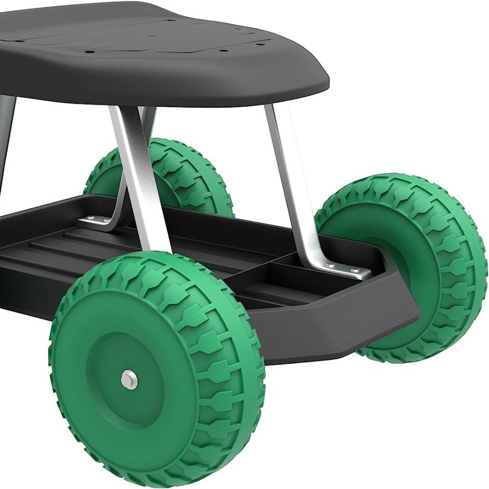 Garden Rolling Work Seat: image 9