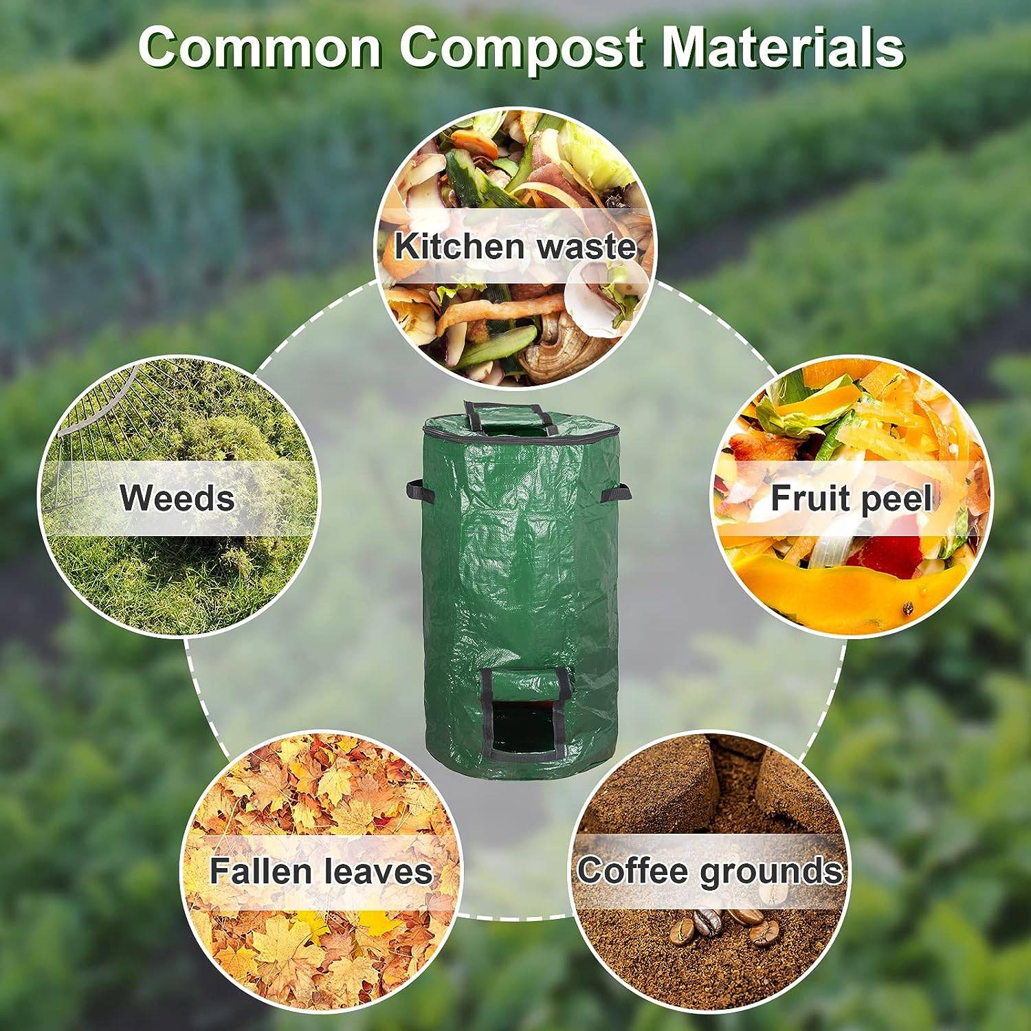 Compost Bin Bag: image 4