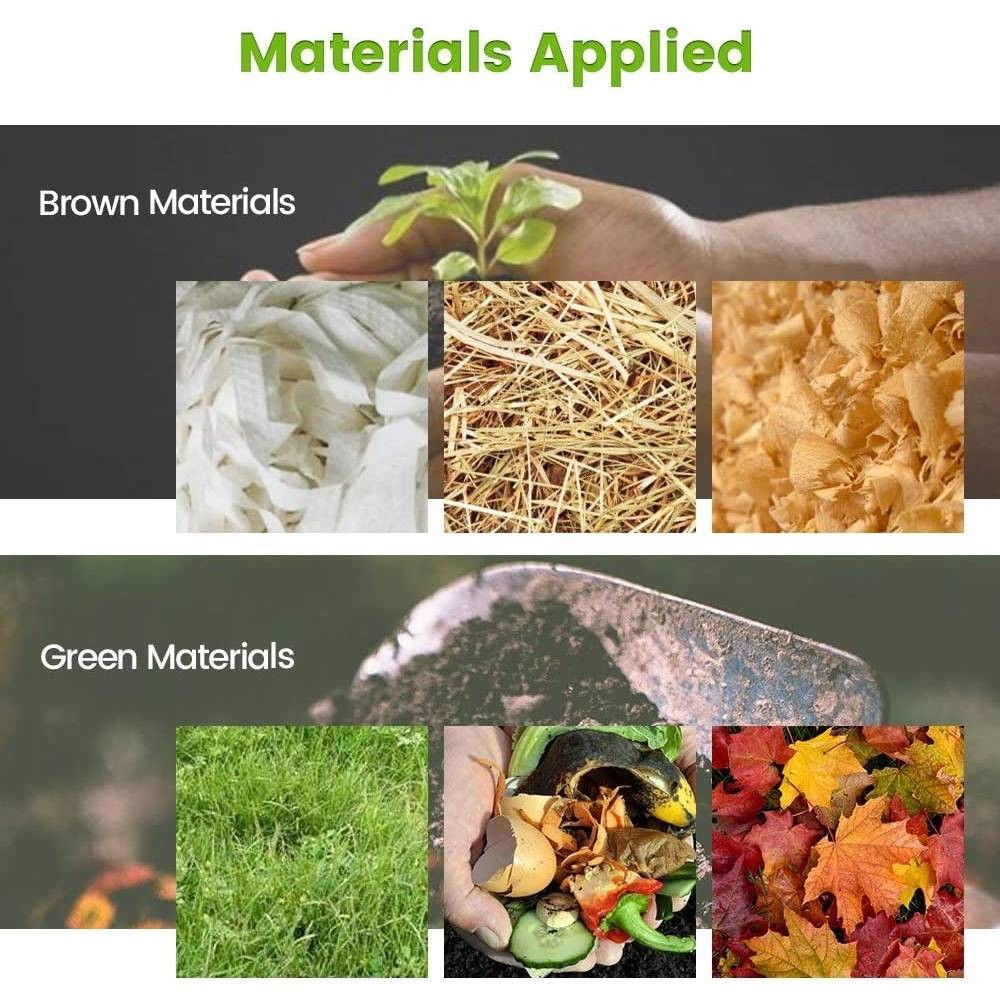 Garden Compost Bin: image 5