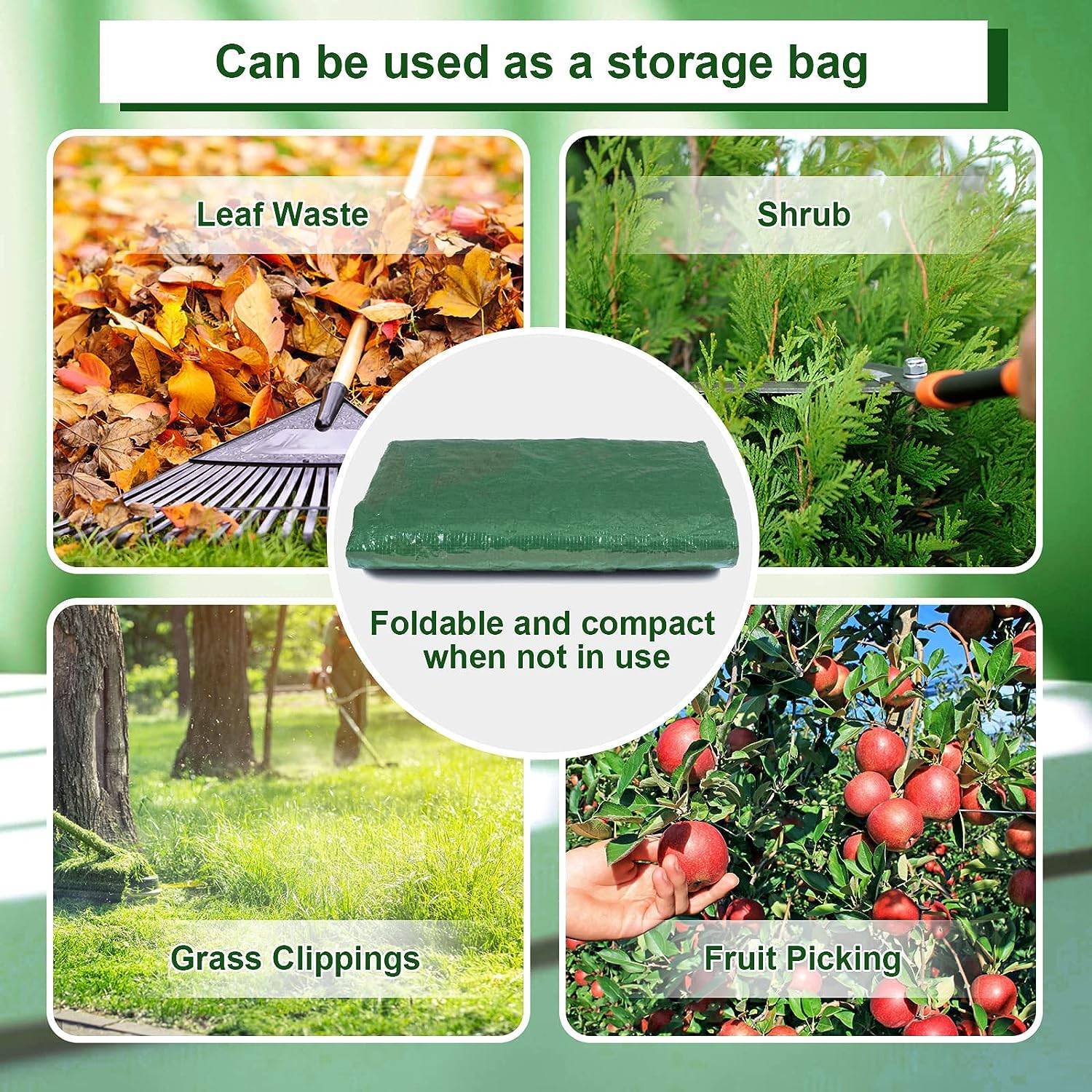 Compost Bin Bag: image 3