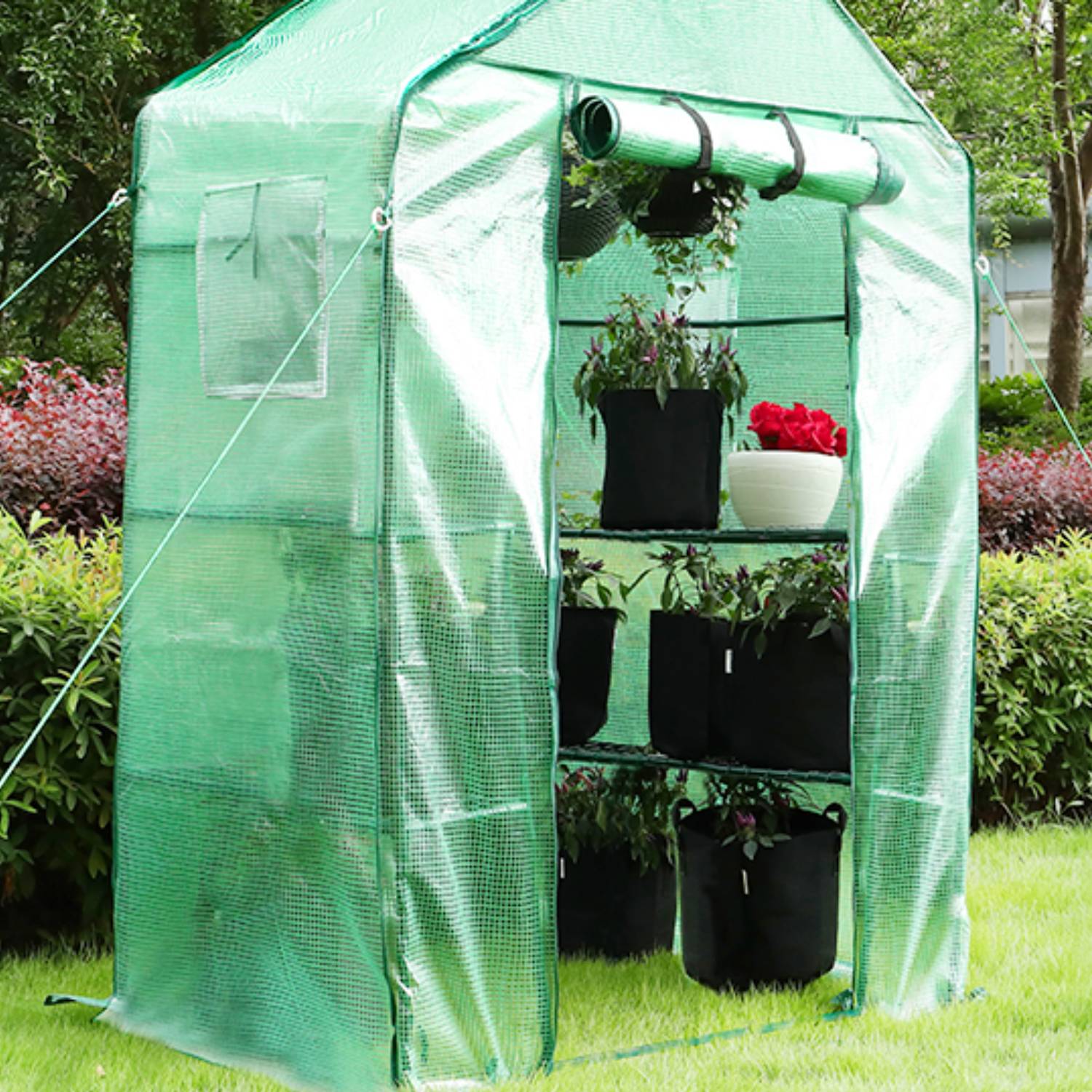Portable Greenhouse For Outdoors: image 2