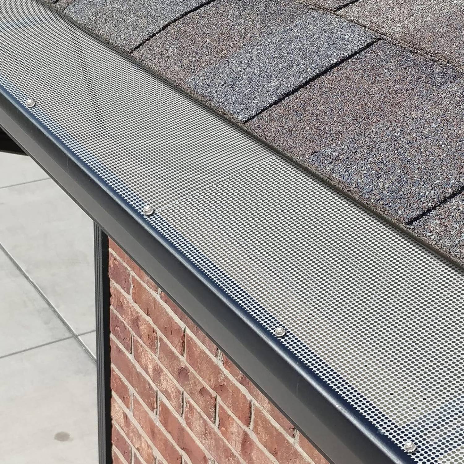 Gutter Cover Leaf Protection: image 10