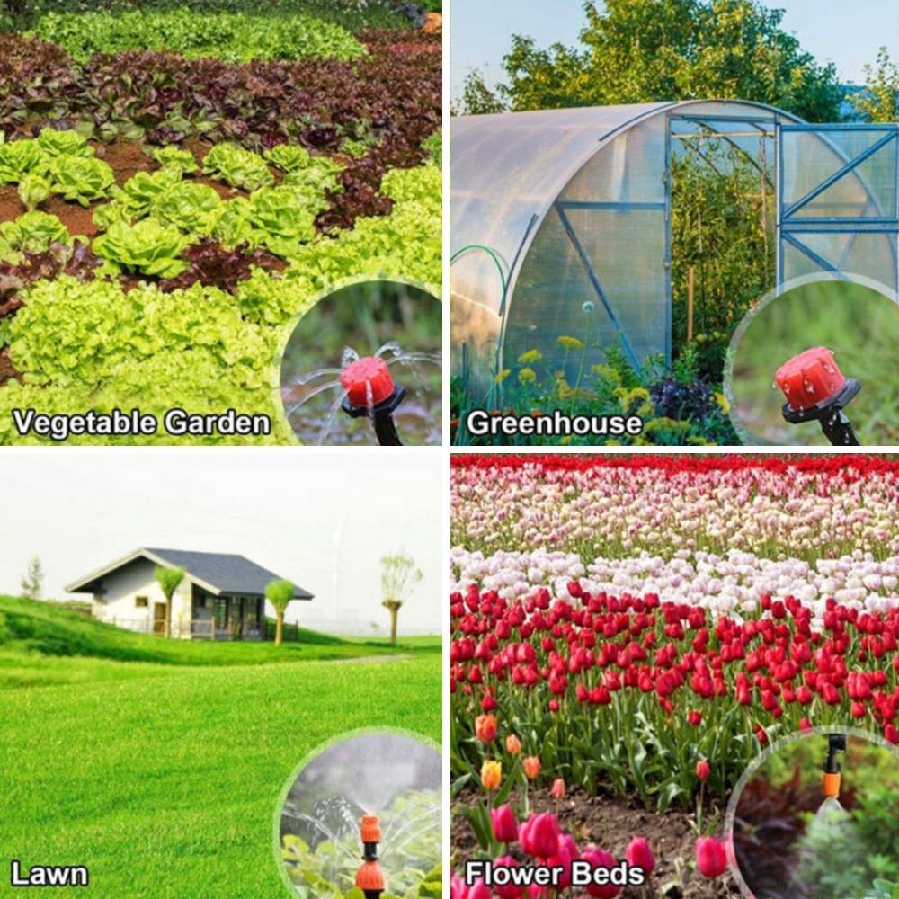 Garden Irrigation System: image 6