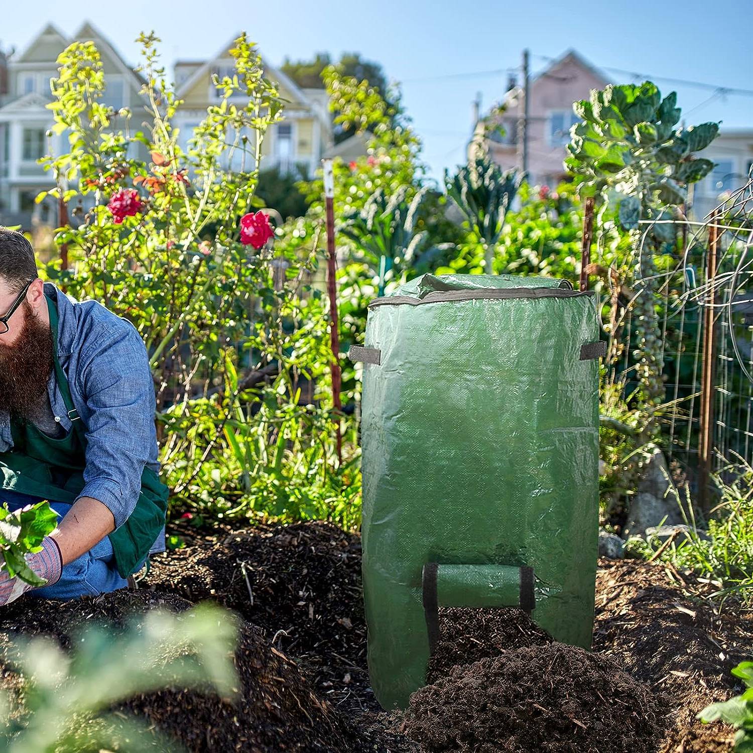 Compost Bin Bag: image 6