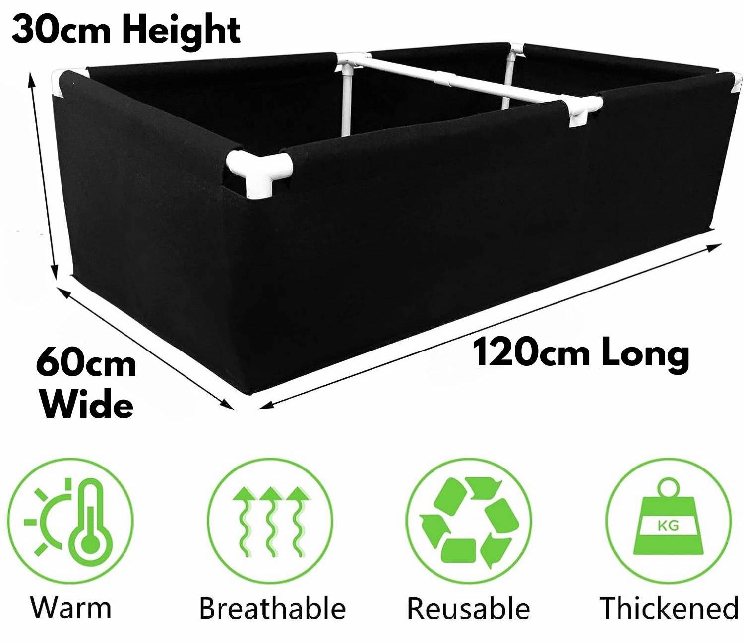 Raised Garden Bed: image 2