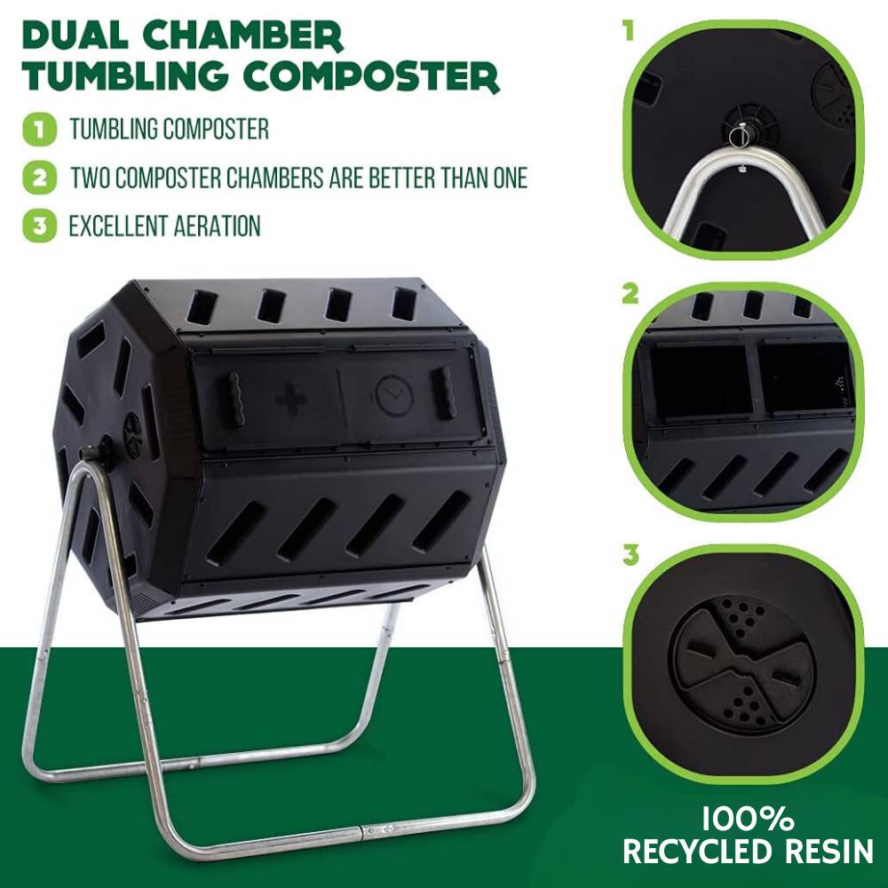 Tumbling Composter: image 4