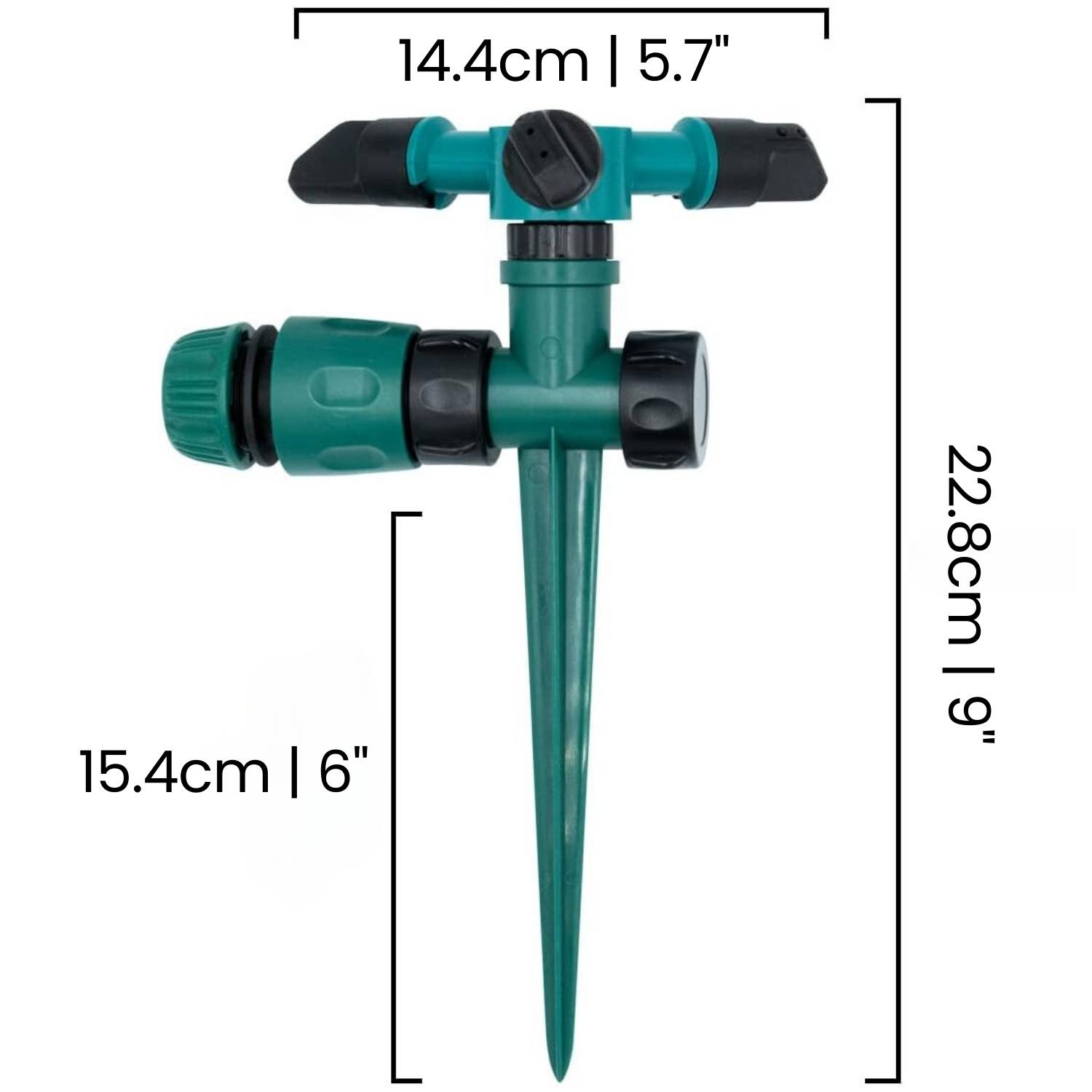 Garden Sprinkler: image 2