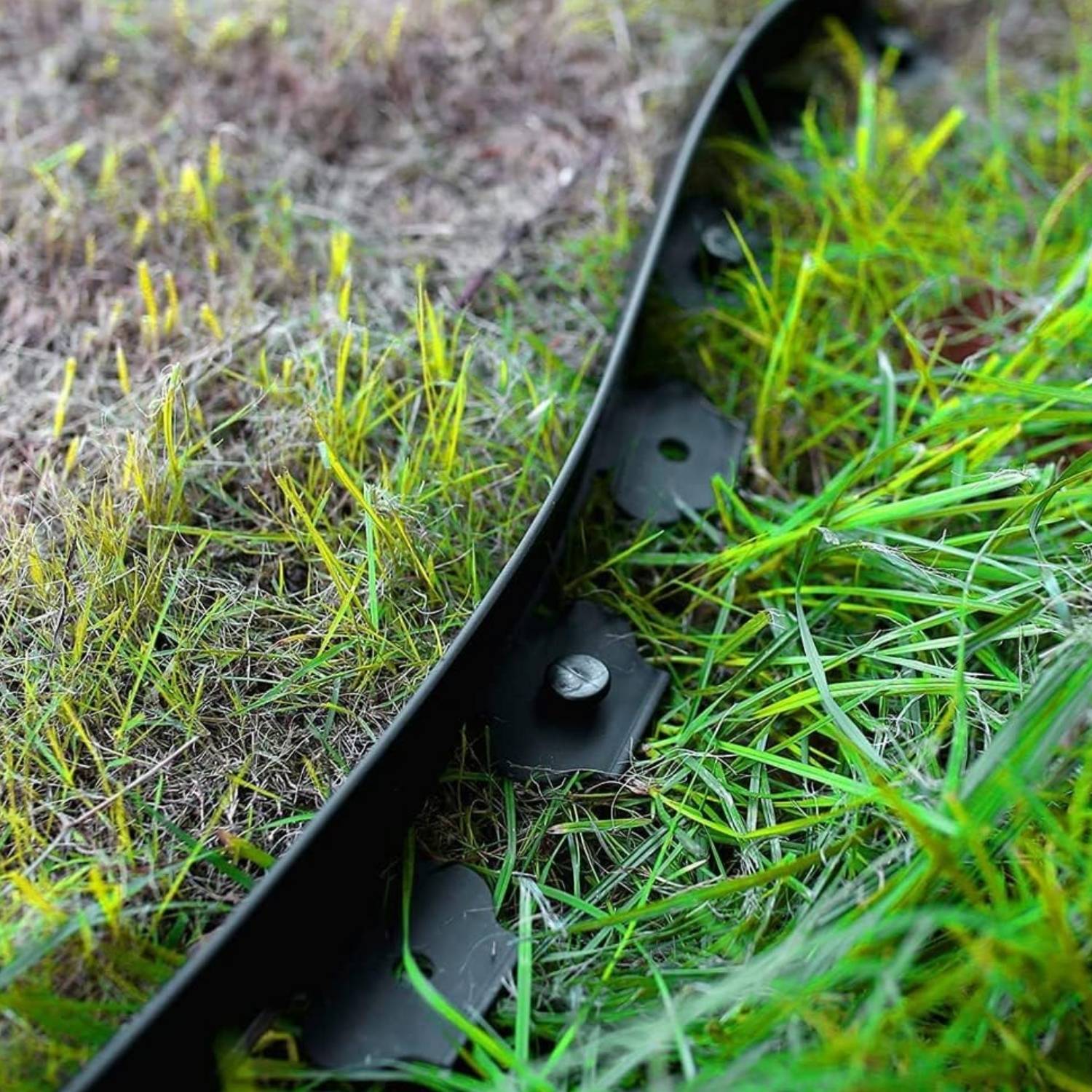 Garden Edging Kit: 10cm Face Height (per m): image 8
