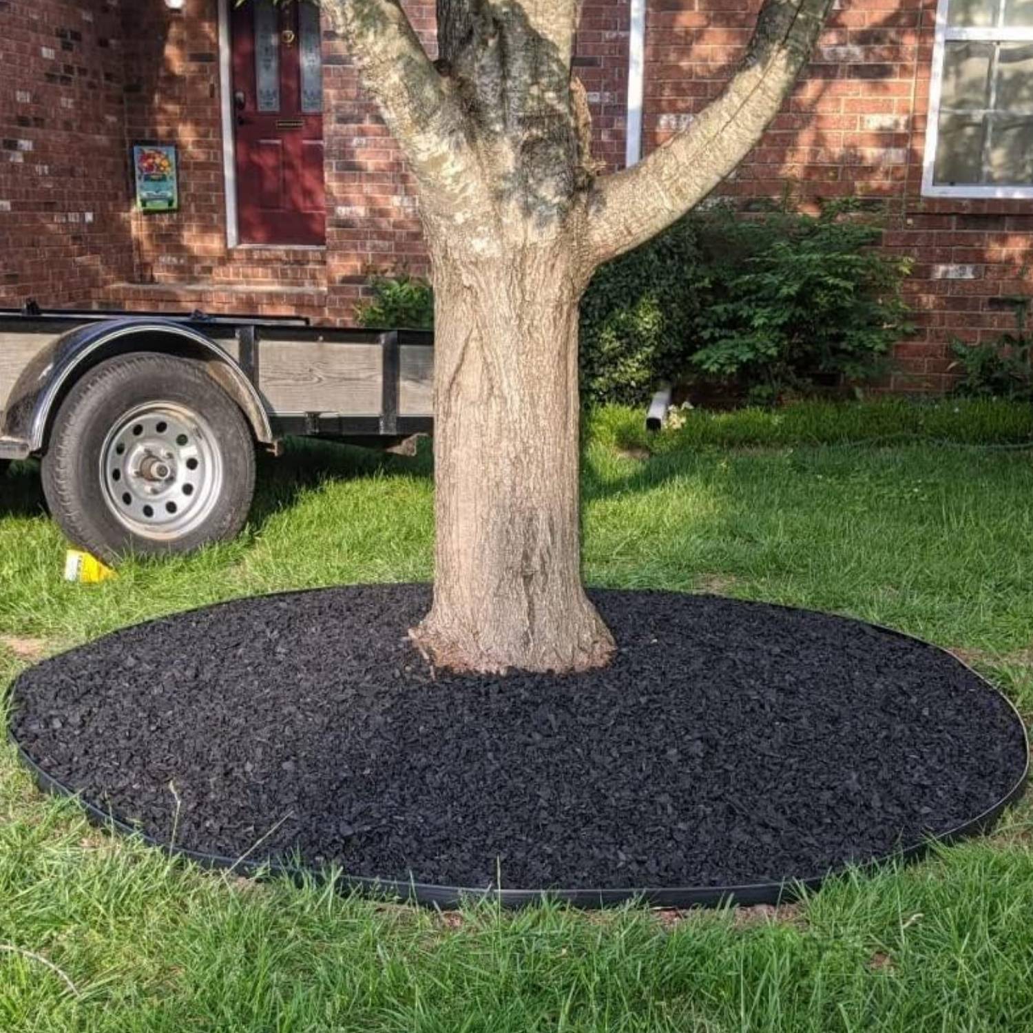 Garden Edging Kit: 10cm Face Height (per m): image 9