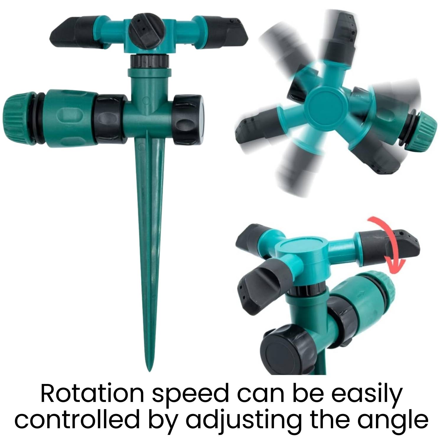 Garden Sprinkler: image 7