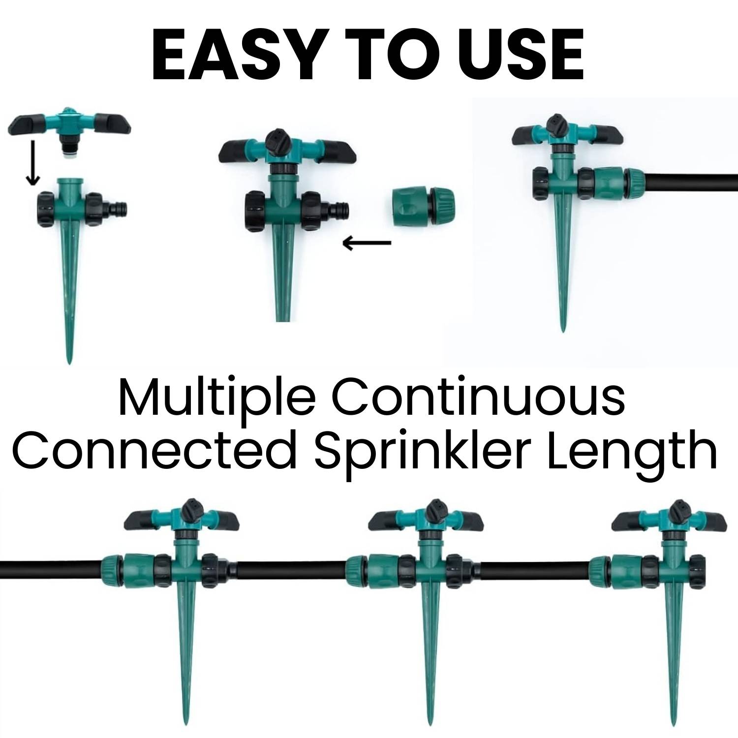 Garden Sprinkler: image 4