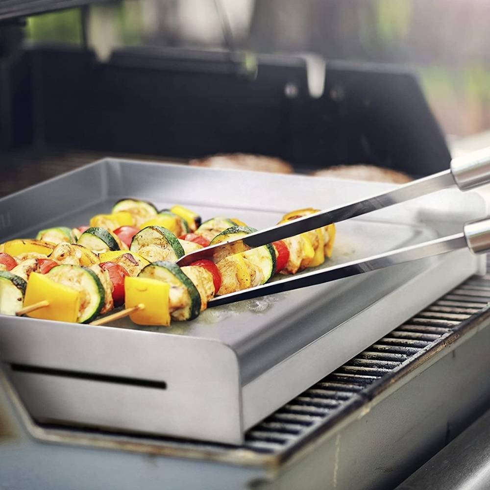 Stainless Steel Griddle: image 7