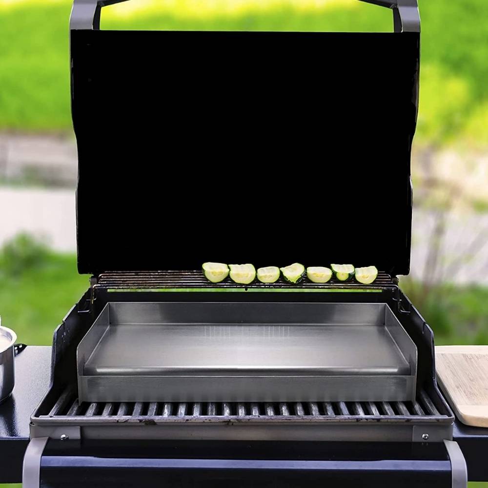 Stainless Steel Griddle: image 6