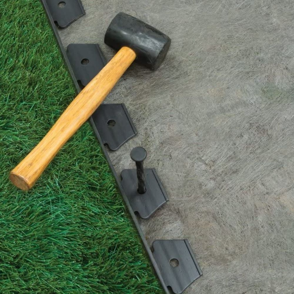 Garden Edging Kit: 10cm Face Height (per m): image 10