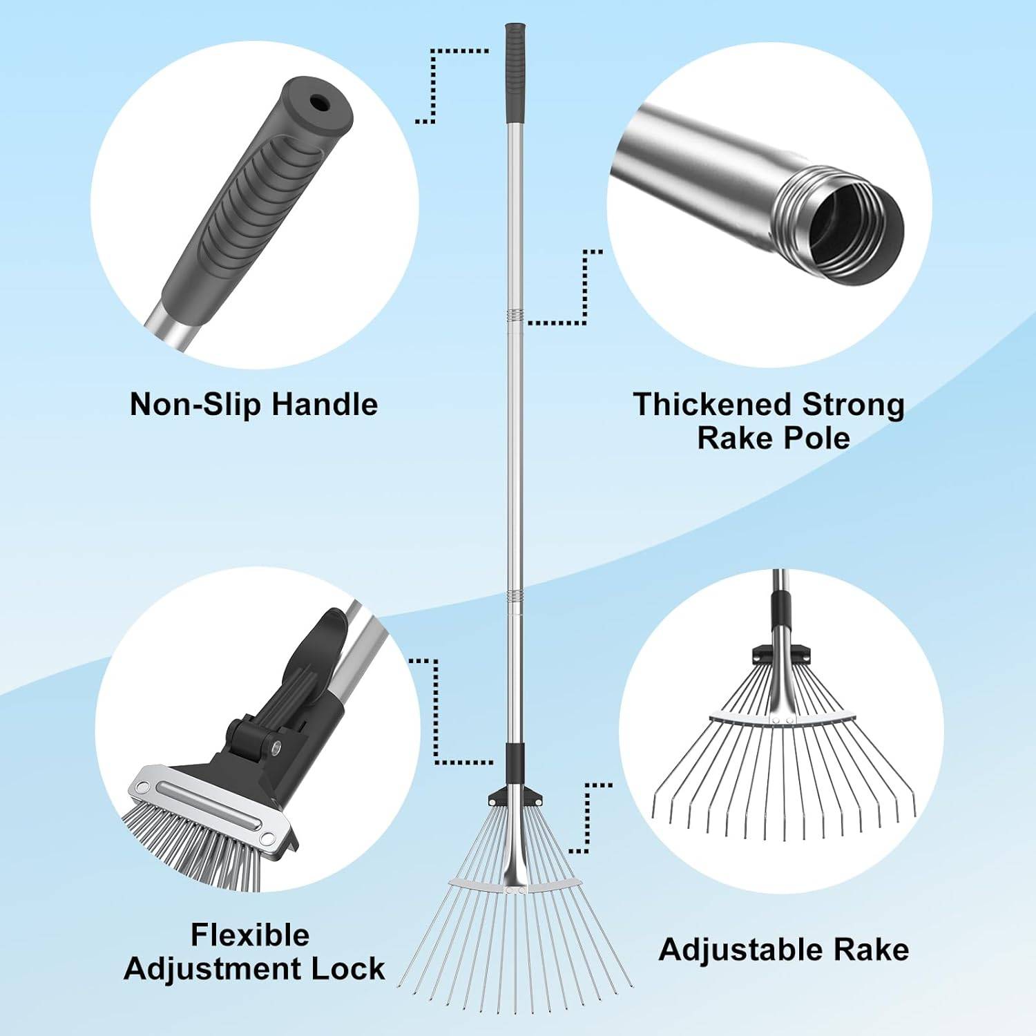 Leaf Rake: image 4