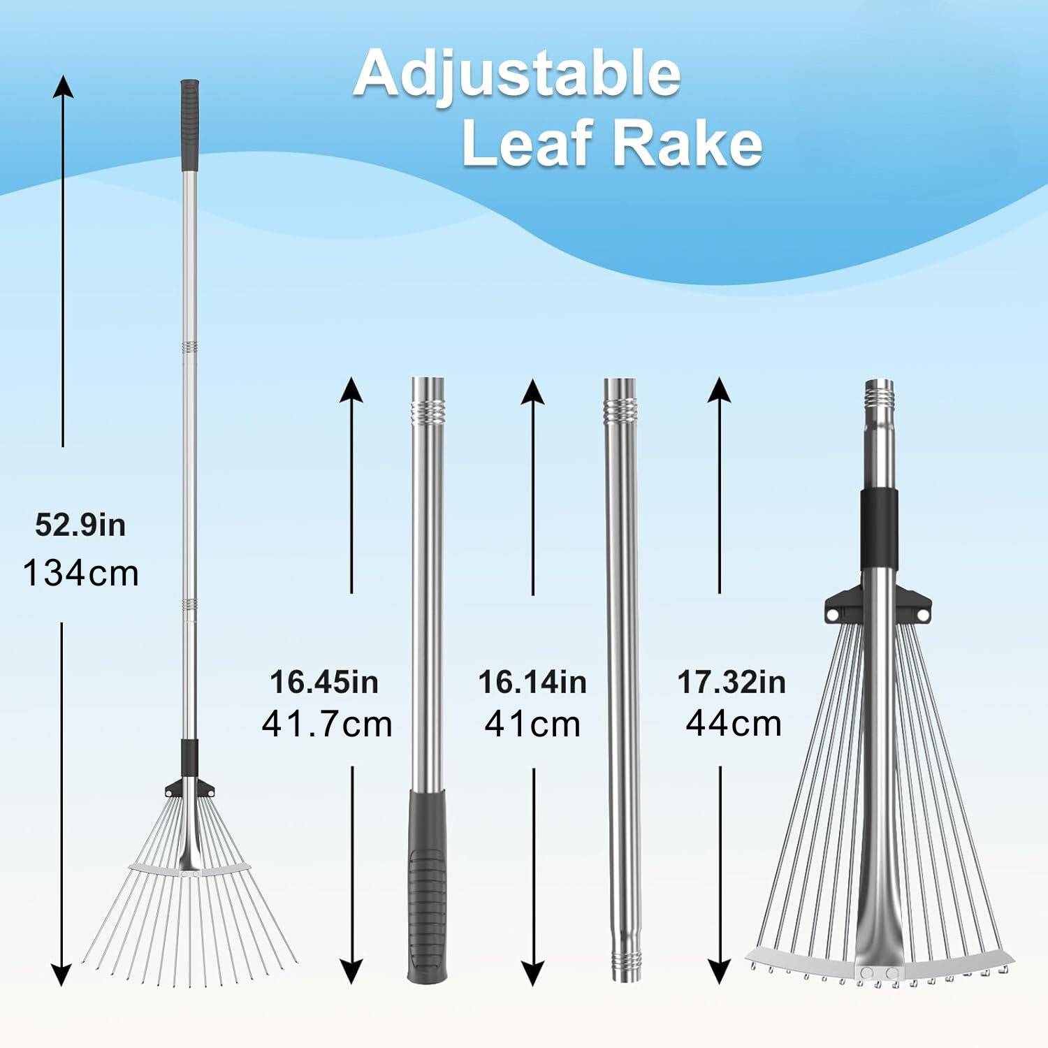 Leaf Rake: image 2
