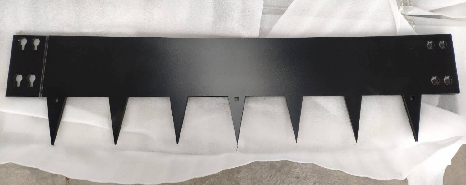 Black Metal Edging: image 3