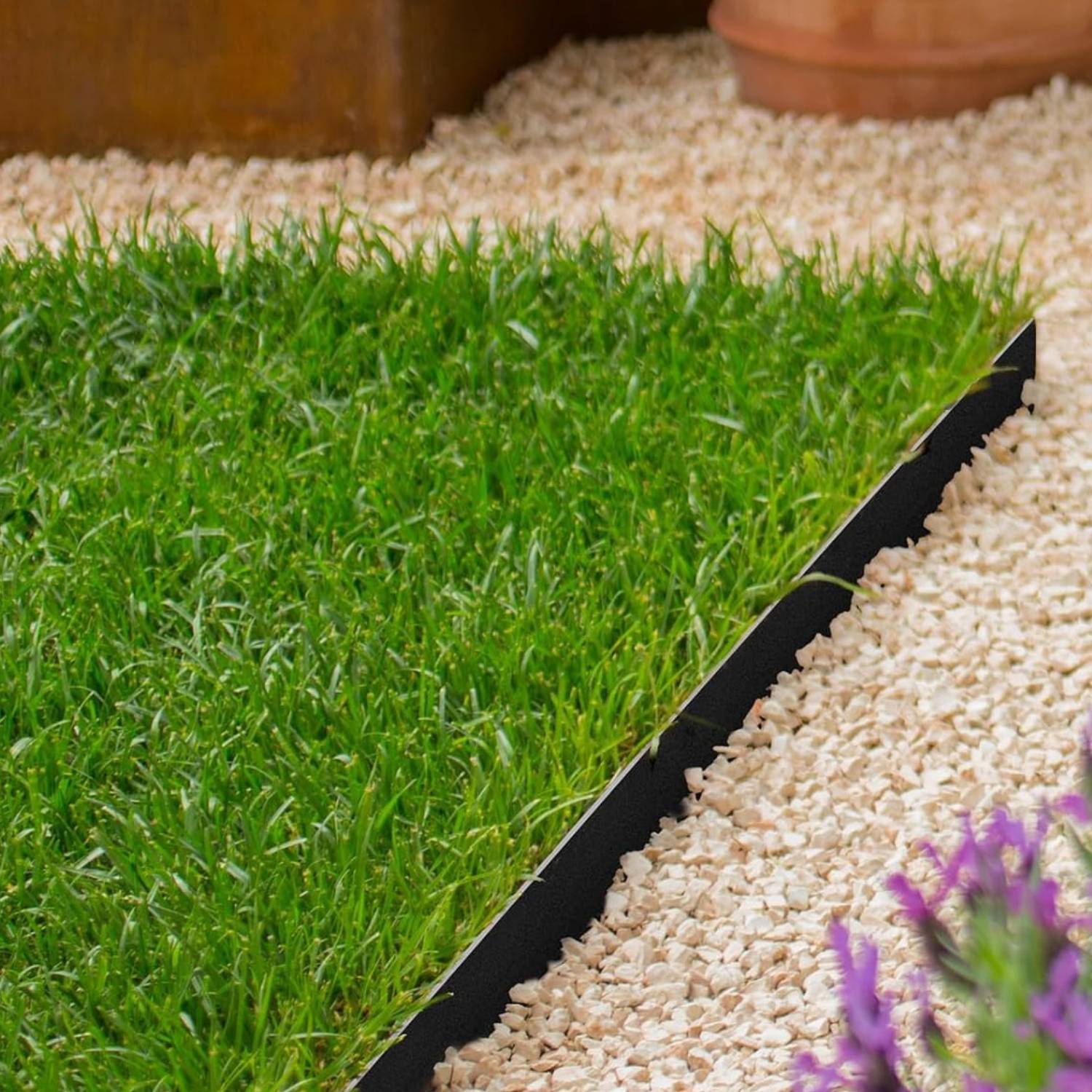 Black Metal Edging: image 9