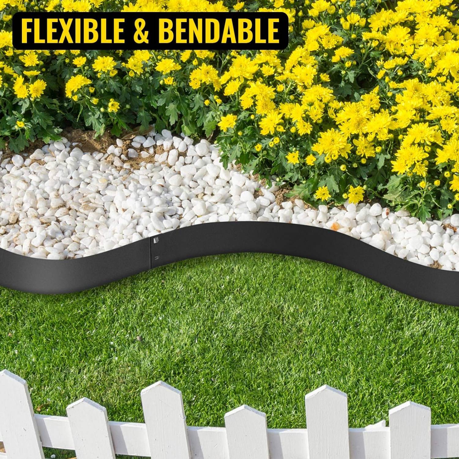 Black Metal Edging: image 5