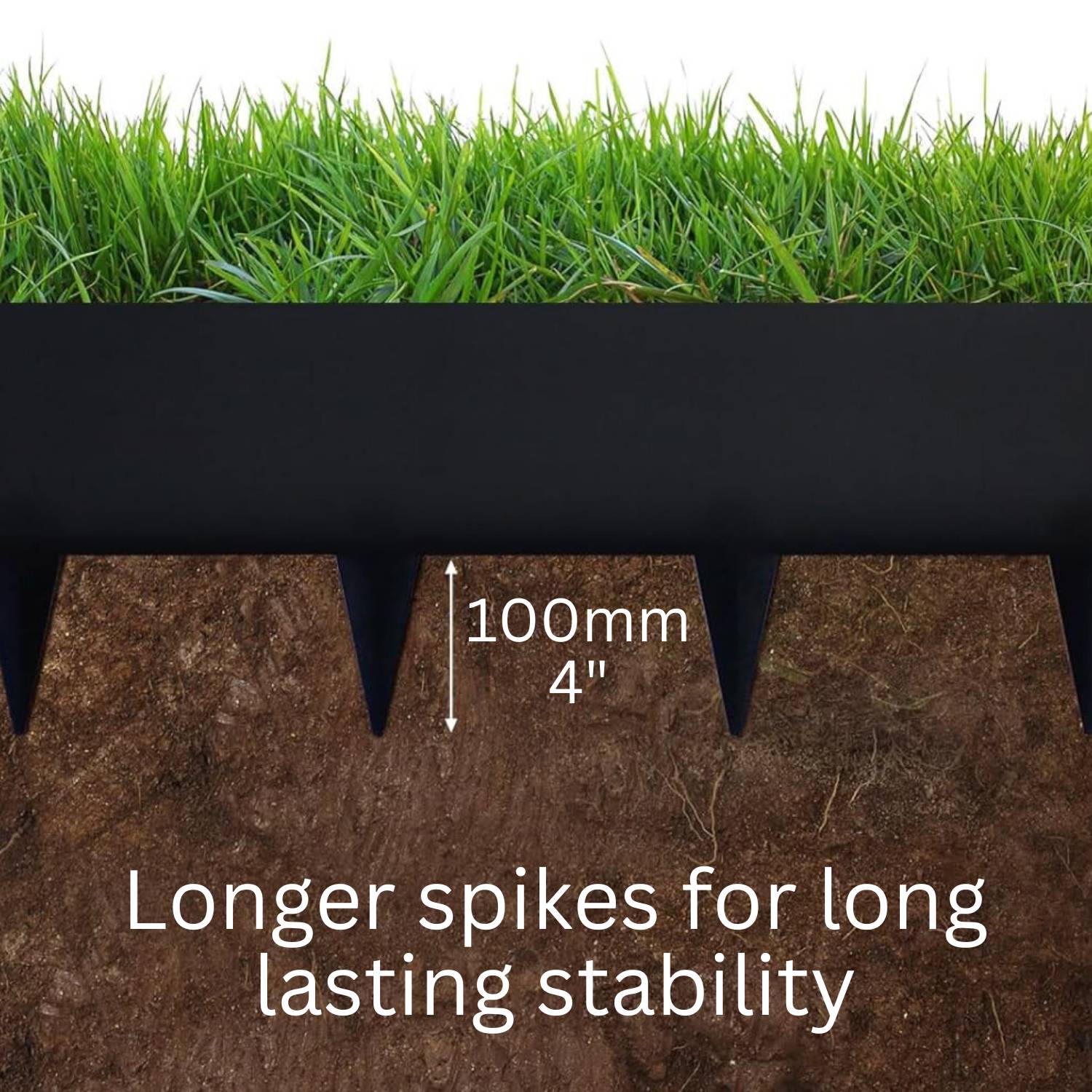 Black Metal Edging: image 6