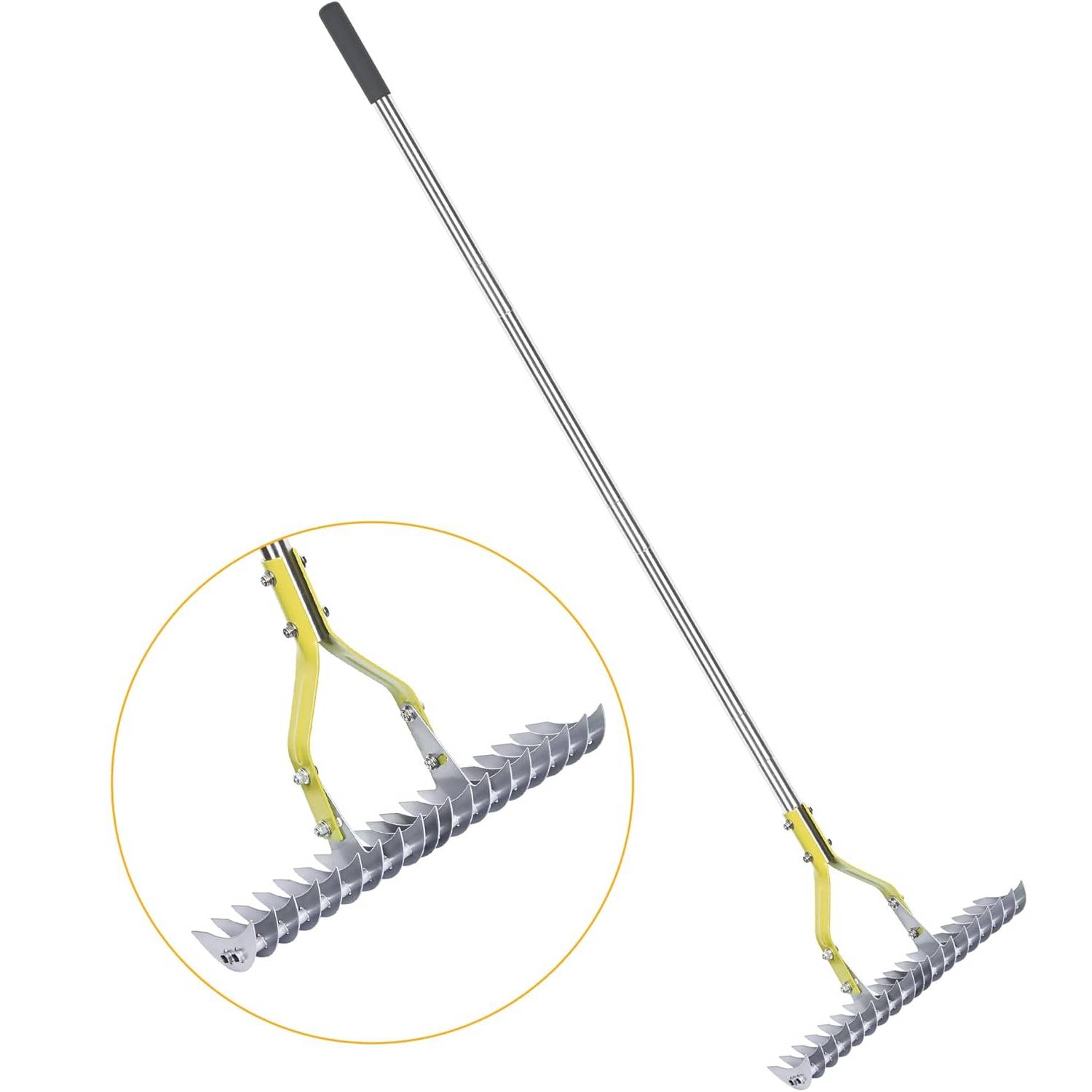 Thatch Rake: image 7