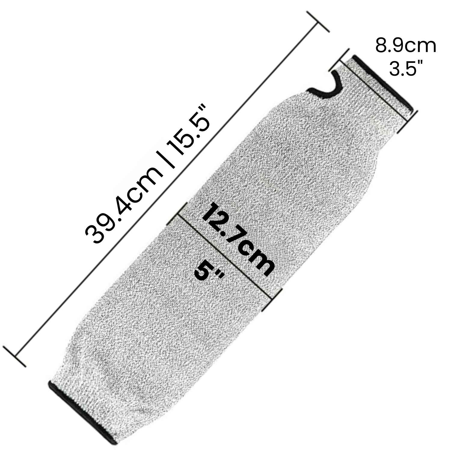 Arm Protection Sleeves: image 3