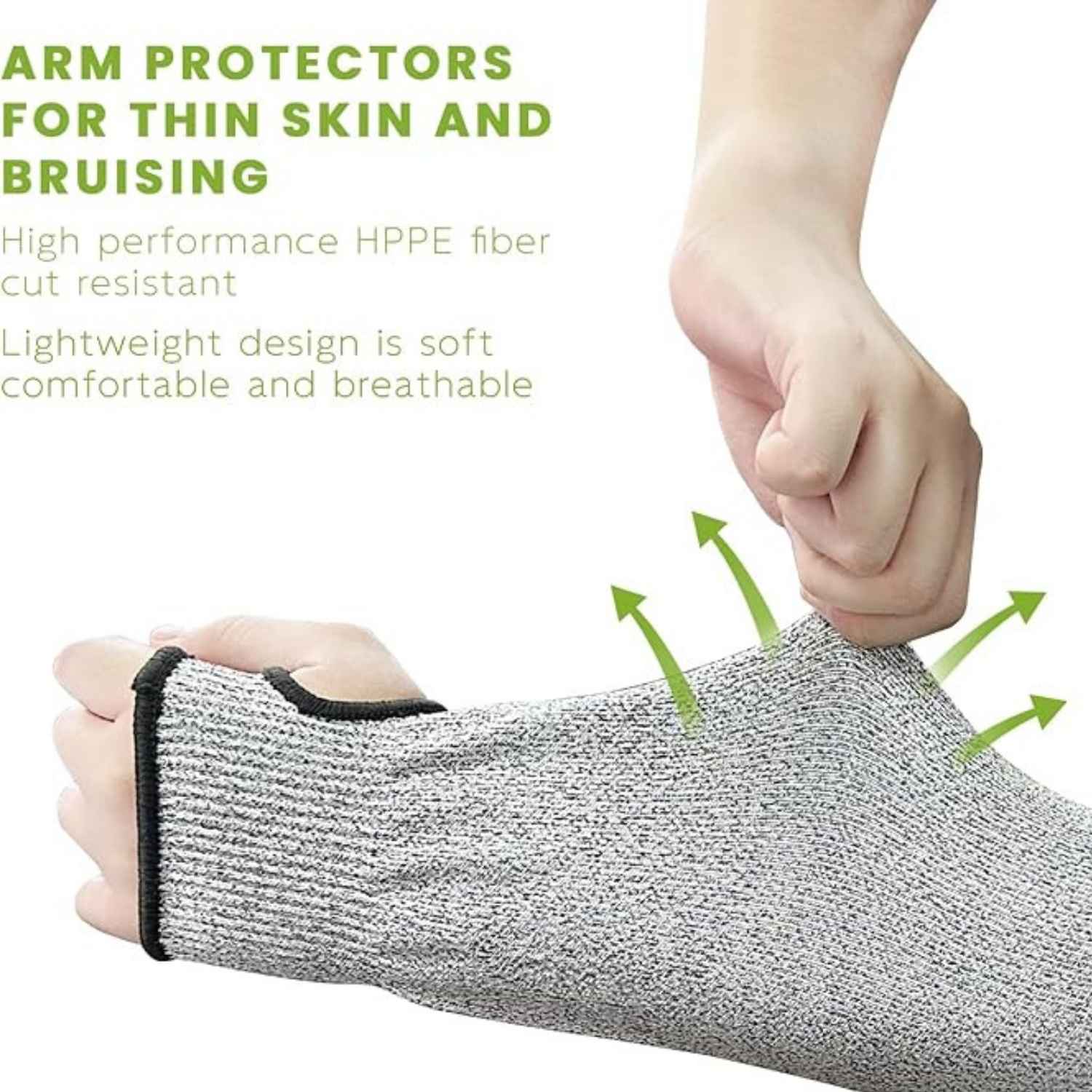 Arm Protection Sleeves: image 4