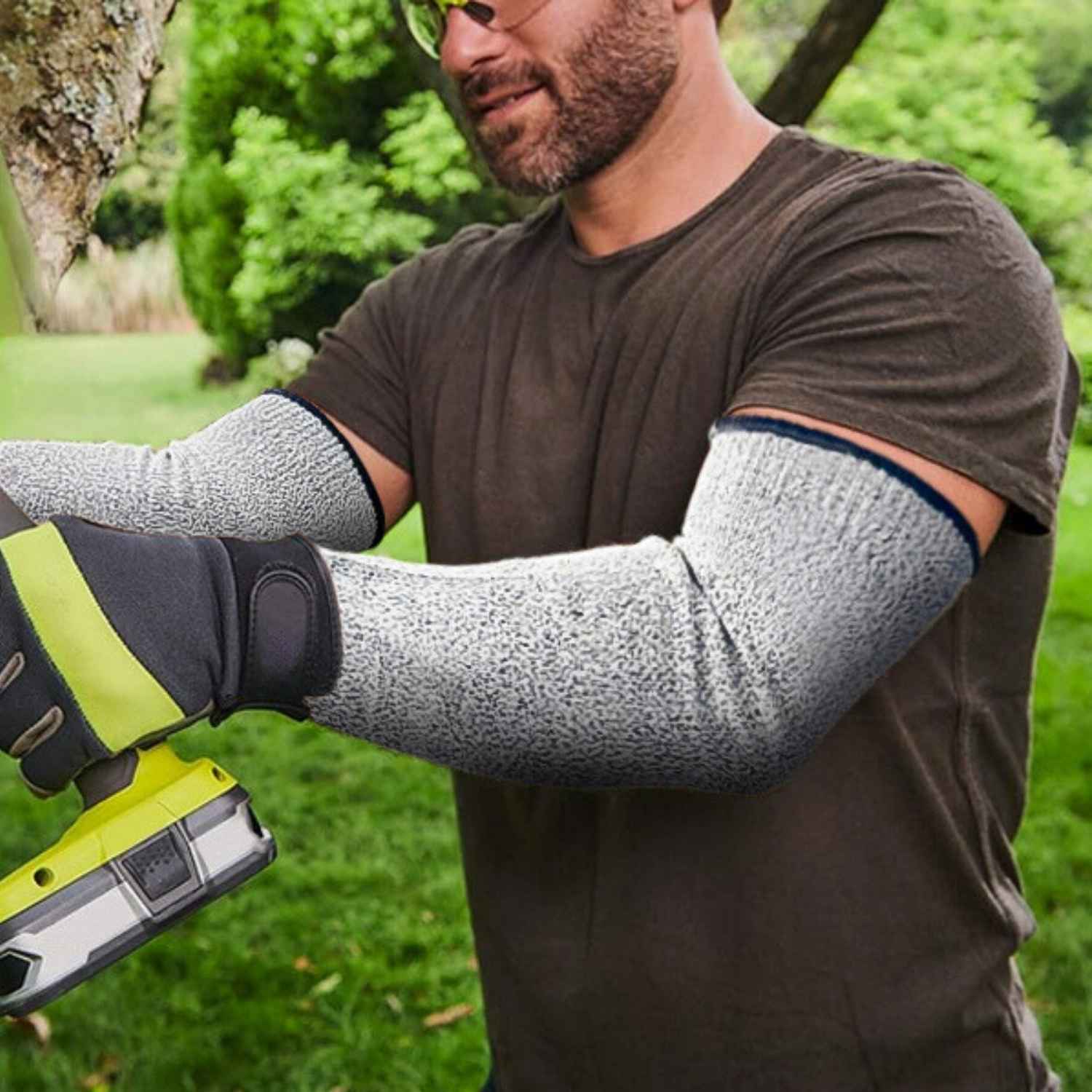 Arm Protection Sleeves: image 2