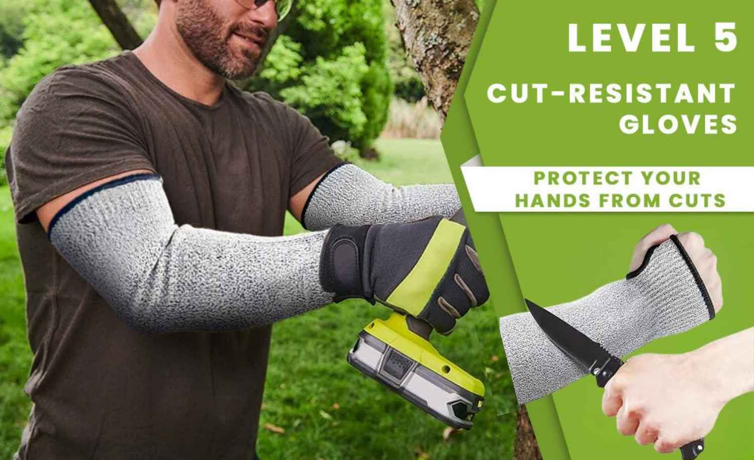 Arm Protection Sleeves: image 5