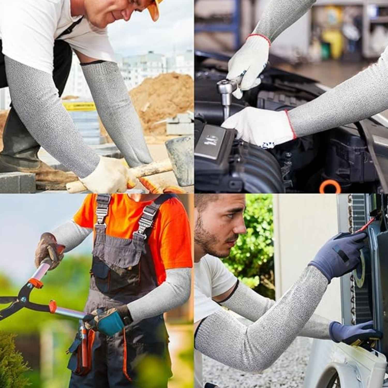 Arm Protection Sleeves: image 9