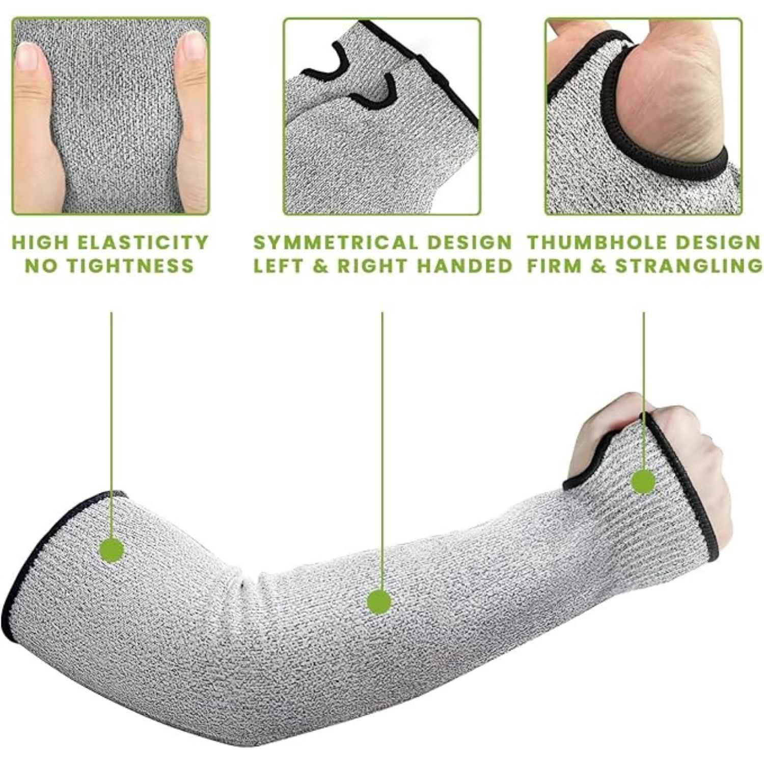 Arm Protection Sleeves: image 6