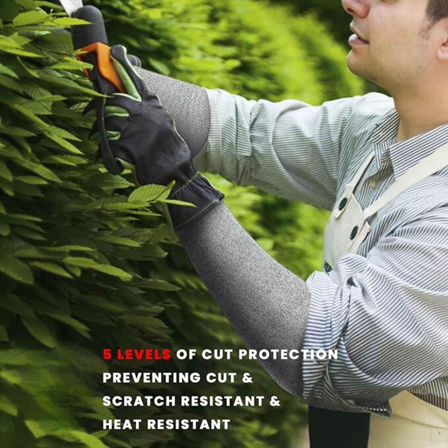 Arm Protection Sleeves: image 7