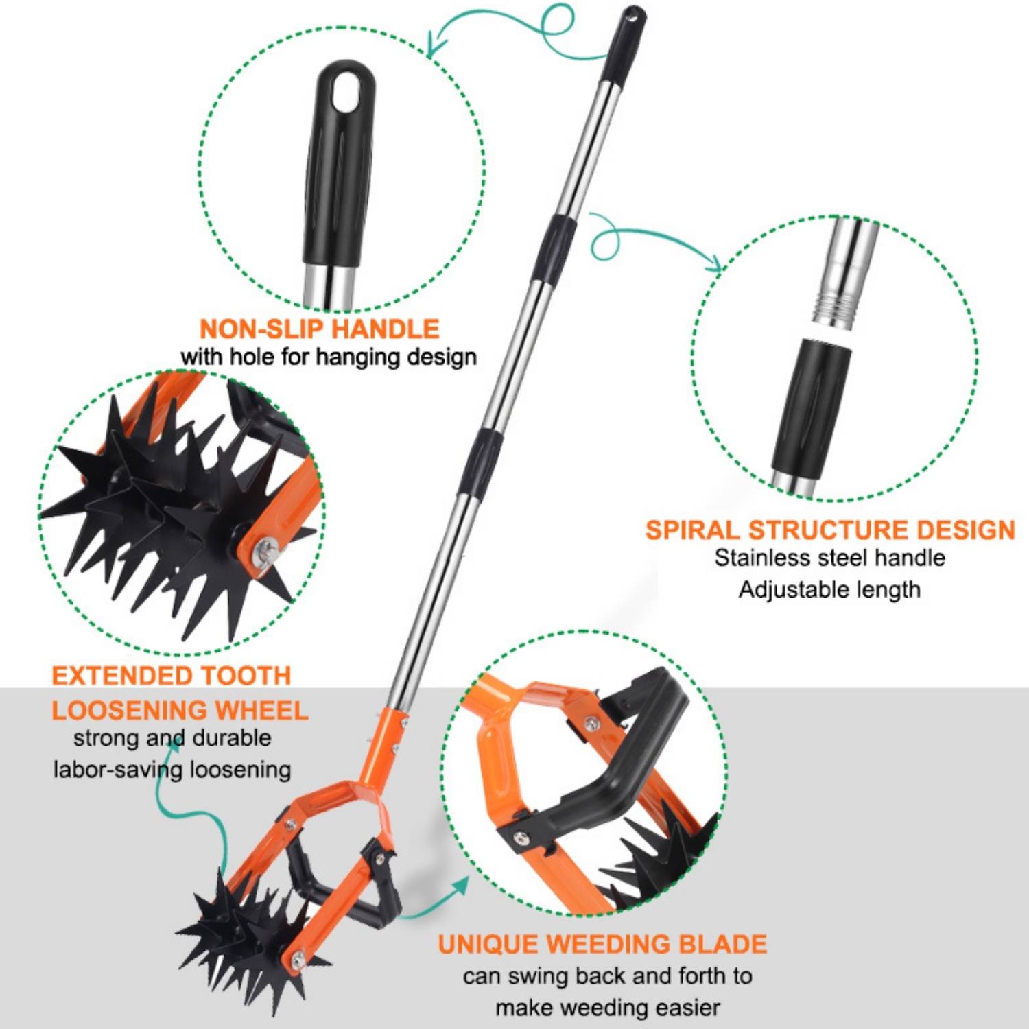 Hand Cultivator: image 6