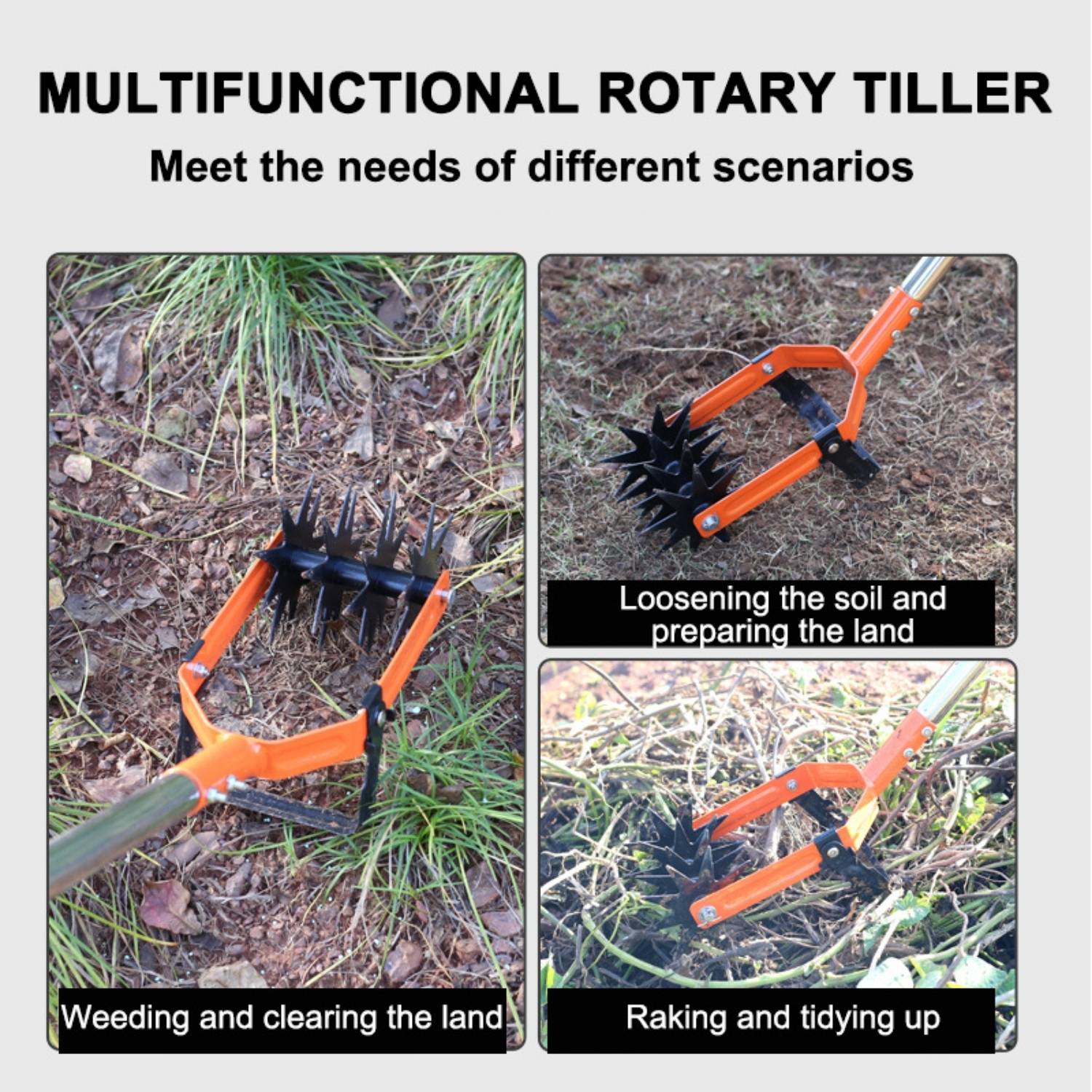 Hand Cultivator: image 8