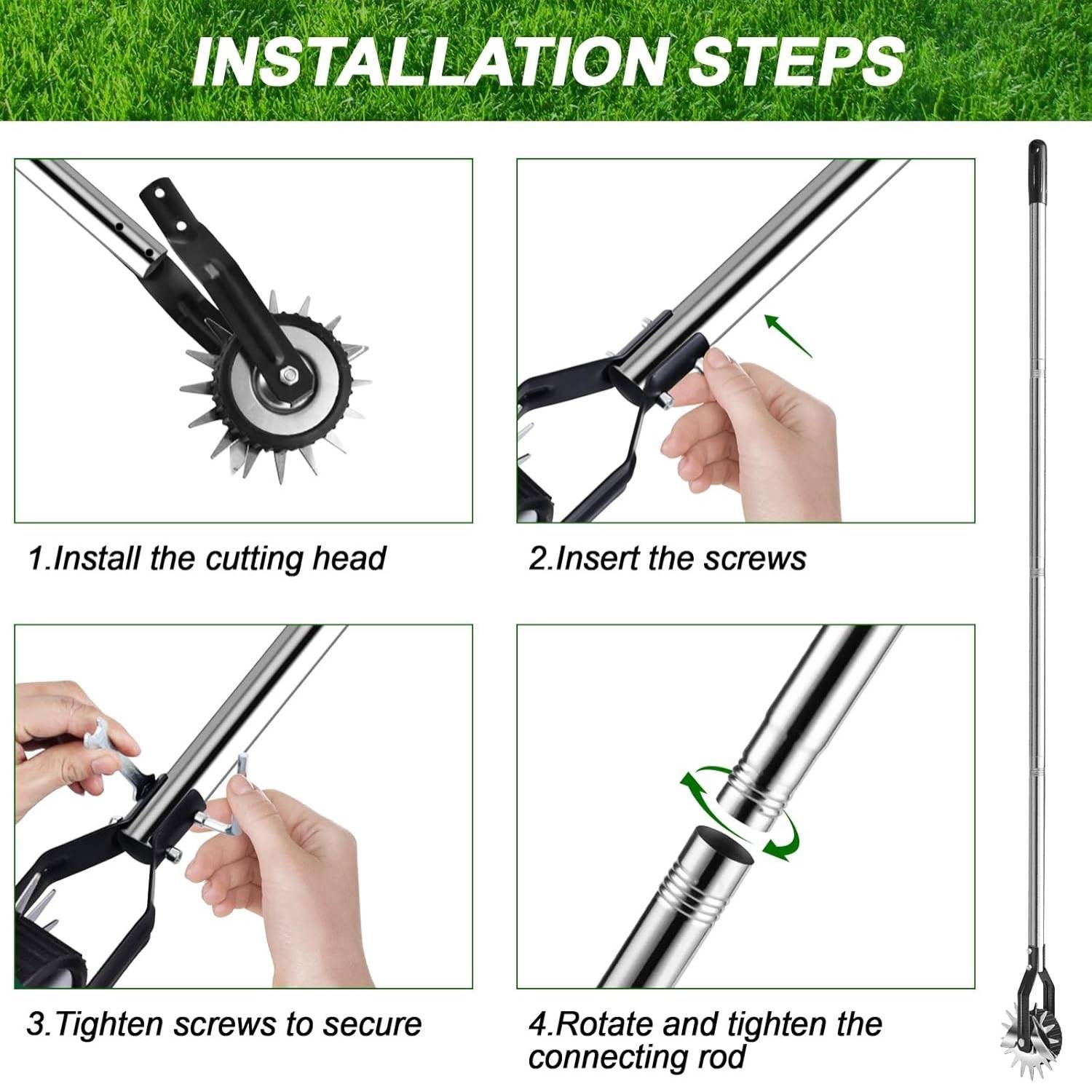 Lawn Edger: image 9