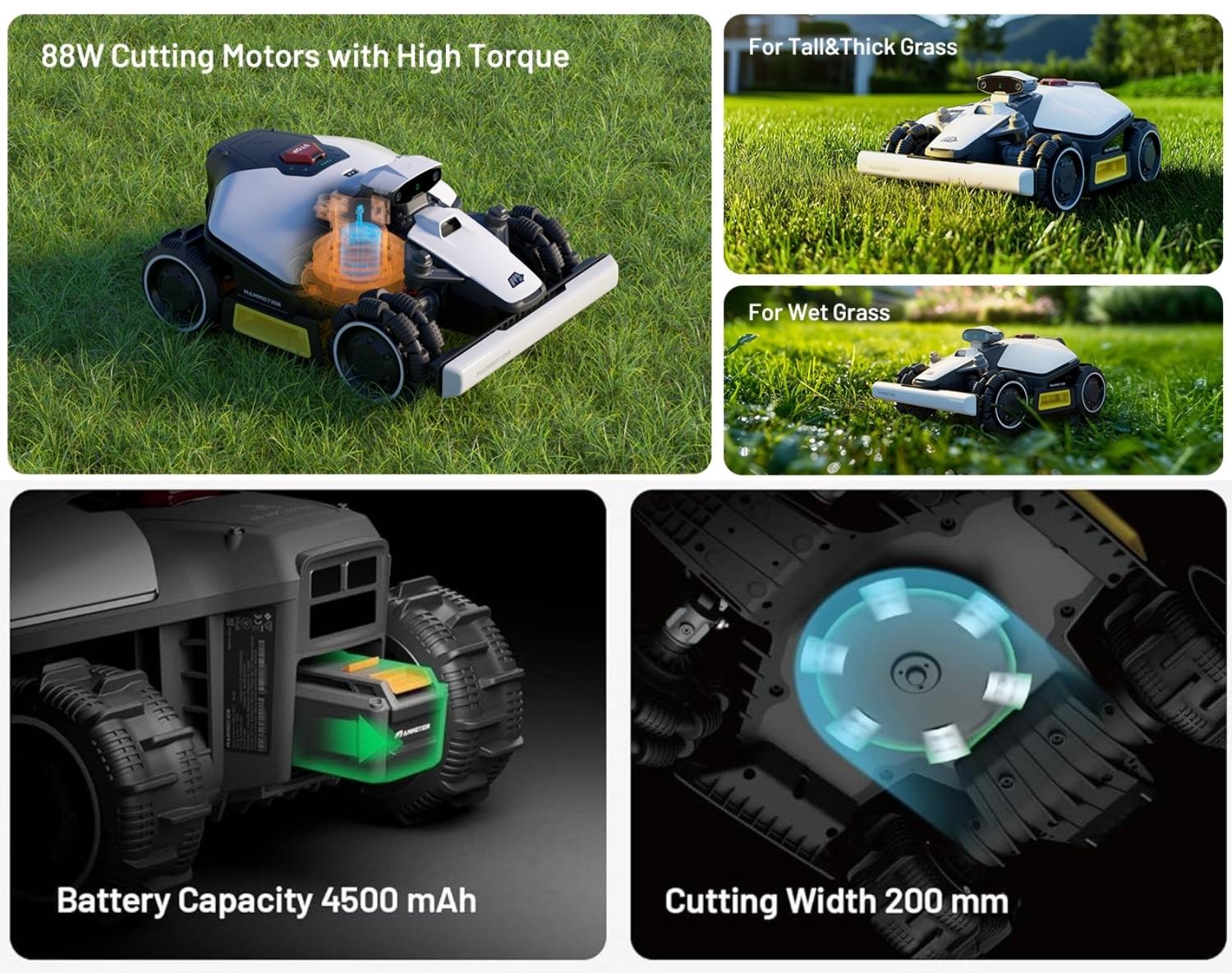 Robot Lawn Mower: image 8