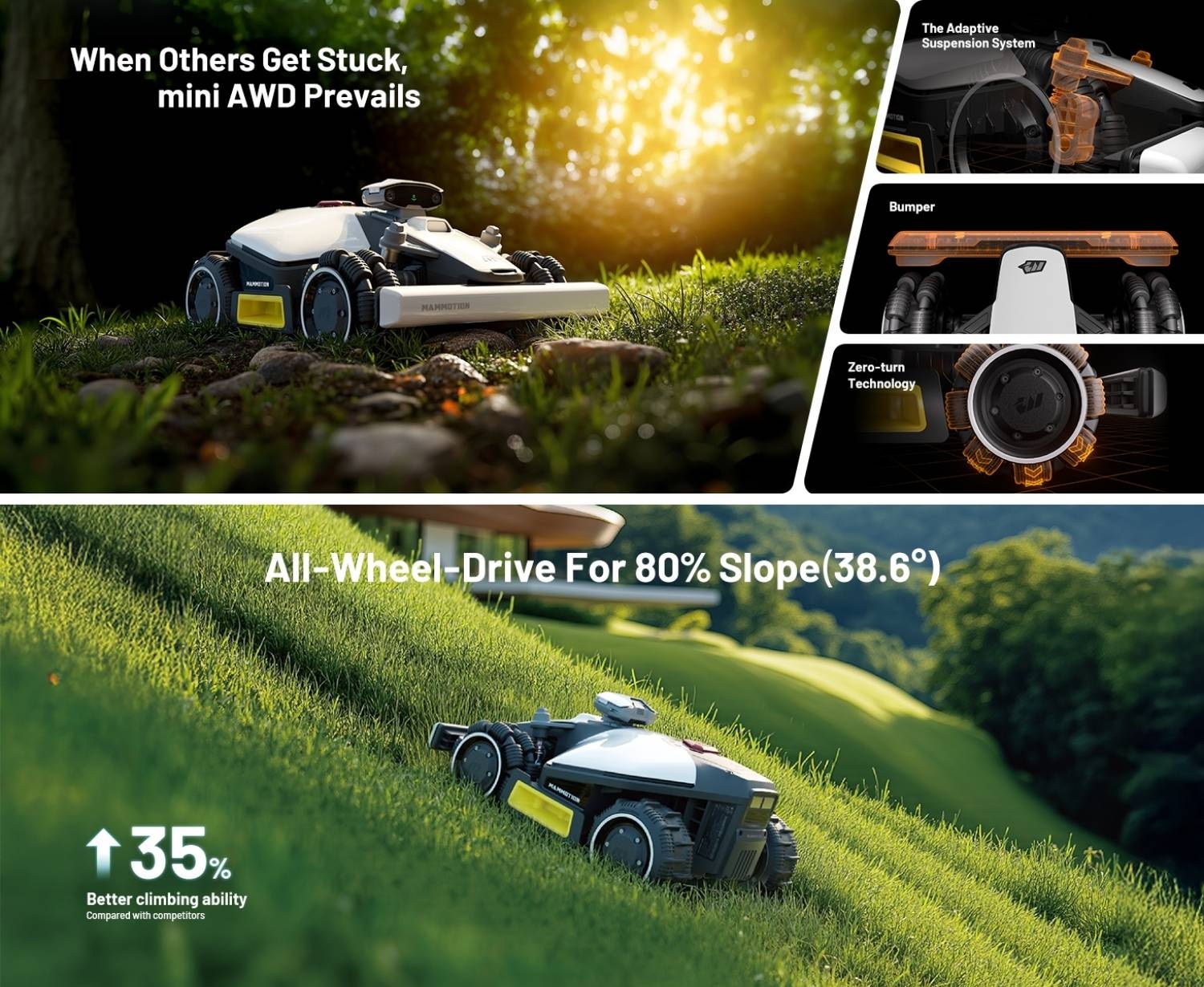 Robot Lawn Mower: image 9