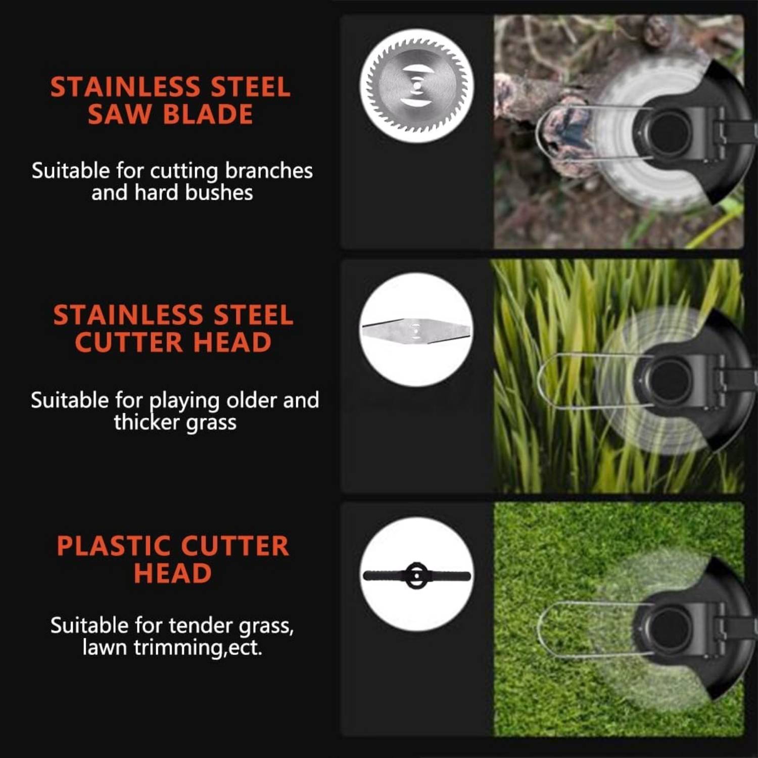 Electric Lawn Mower: image 10