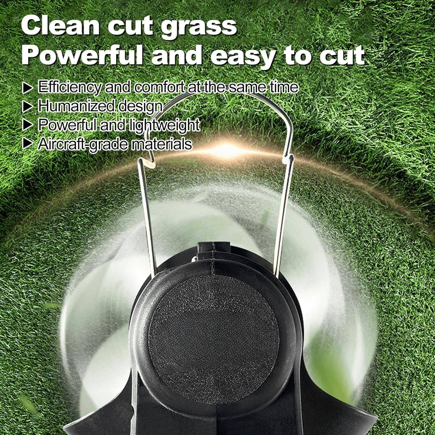 Electric Lawn Mower: image 4