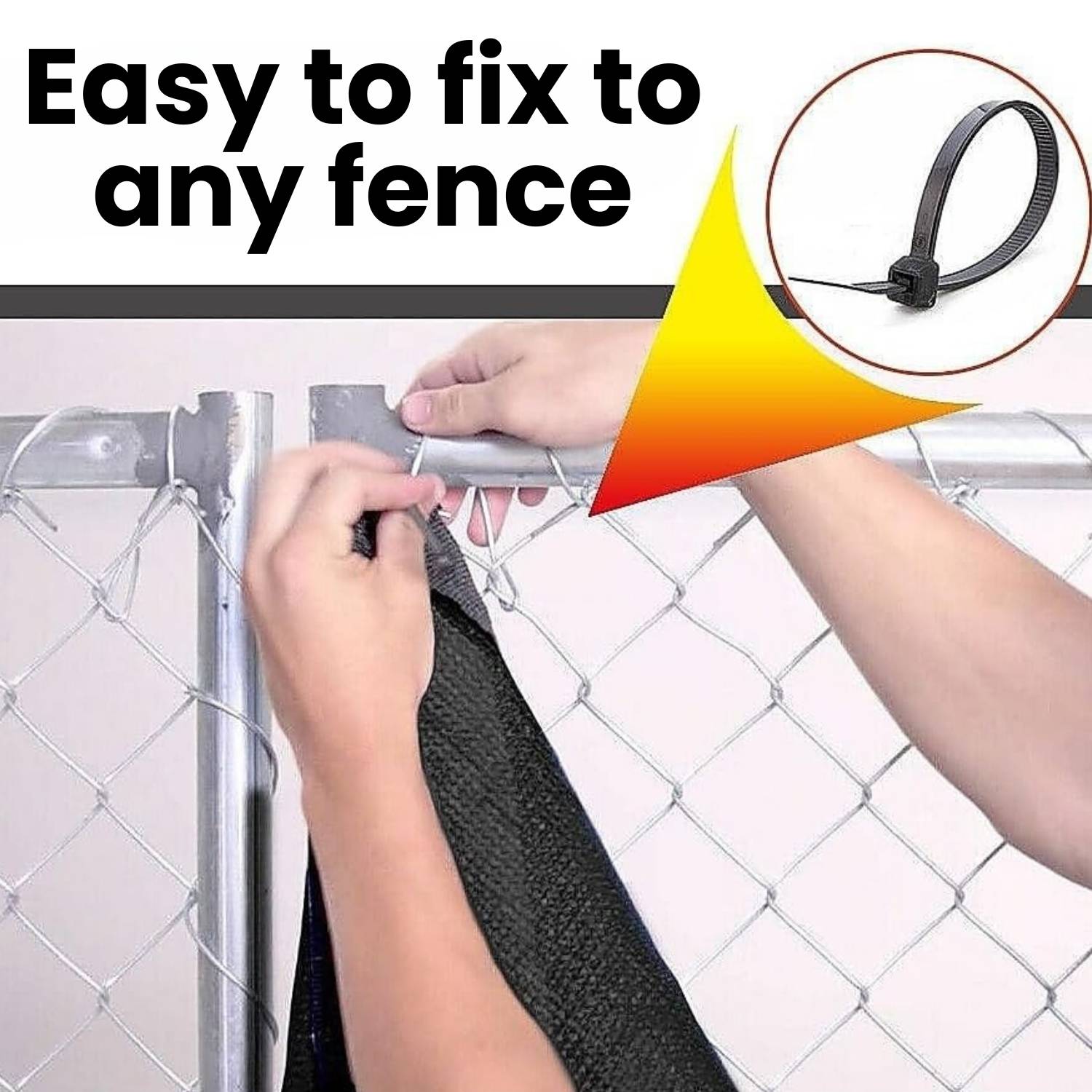 Fence Screen