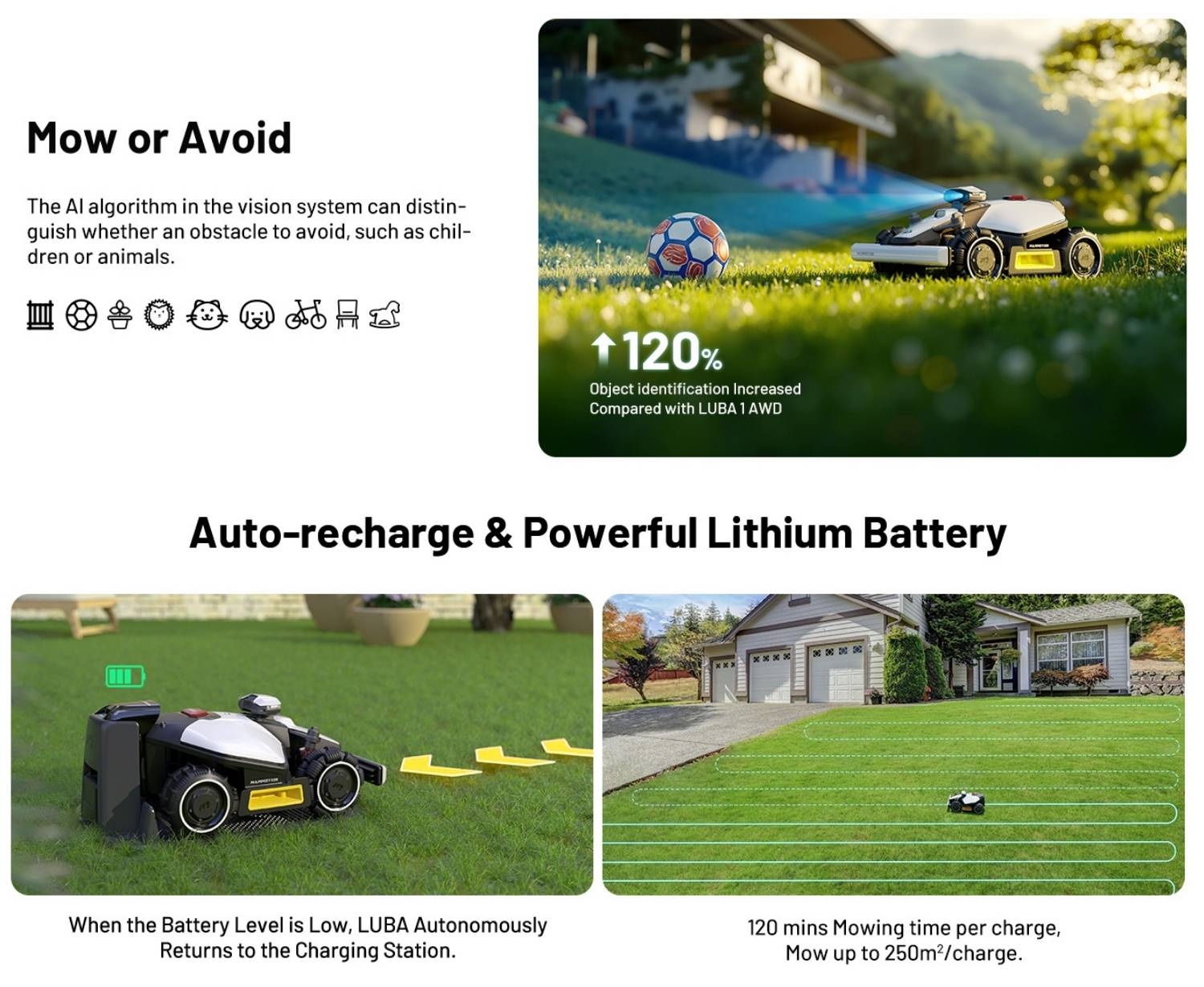 Robot Lawn Mower: image 10