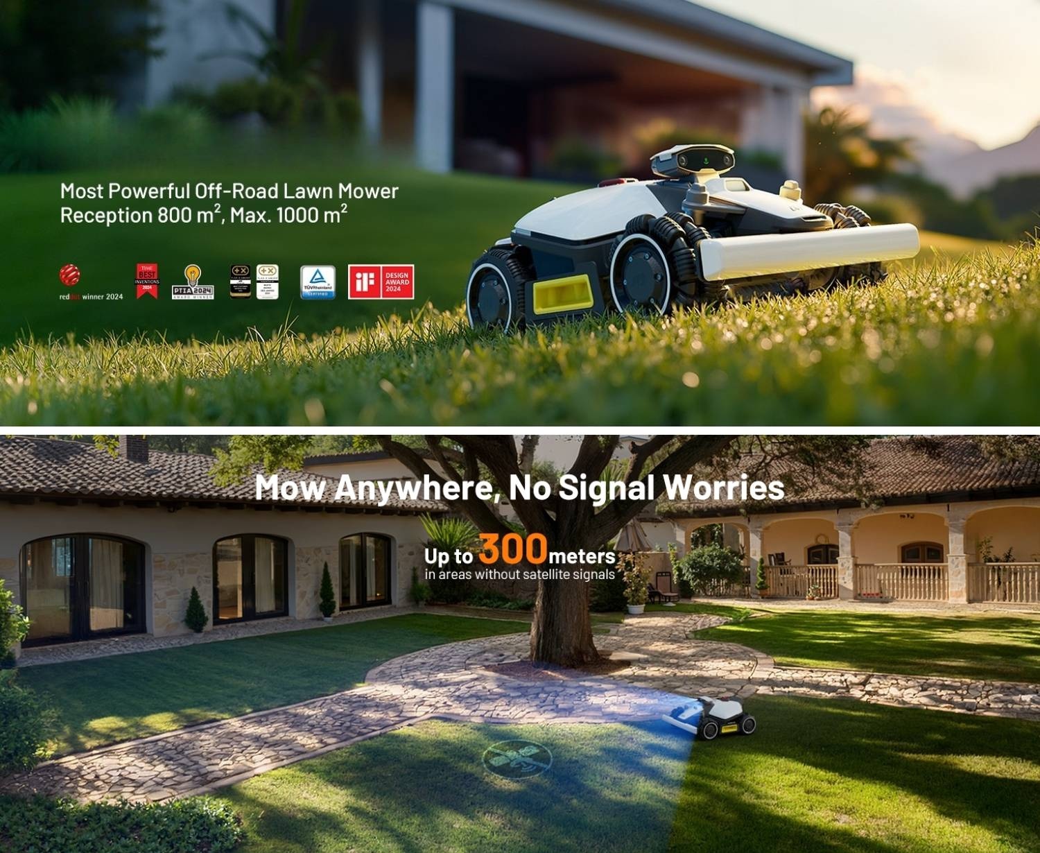 Robot Lawn Mower: image 3