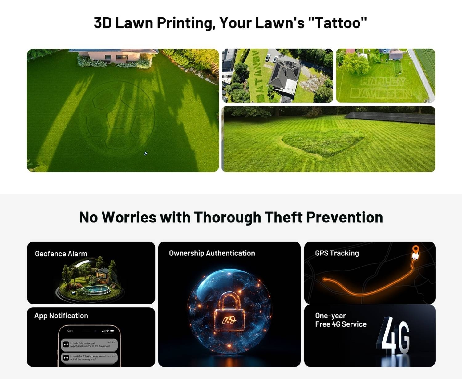 Robot Lawn Mower: image 7