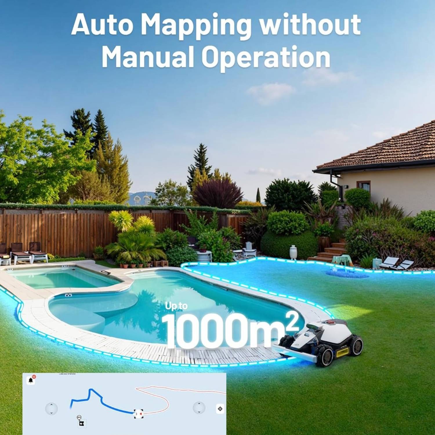 Robot Lawn Mower: image 4
