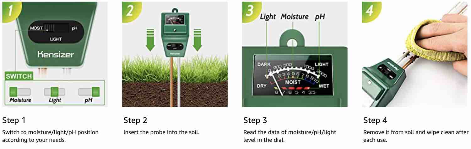 where to buy digital soil tester online