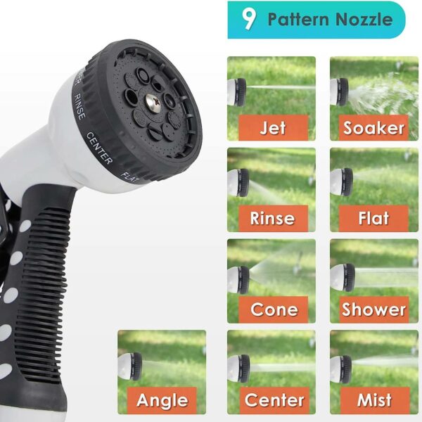 buy garden hose sprayer attachment
