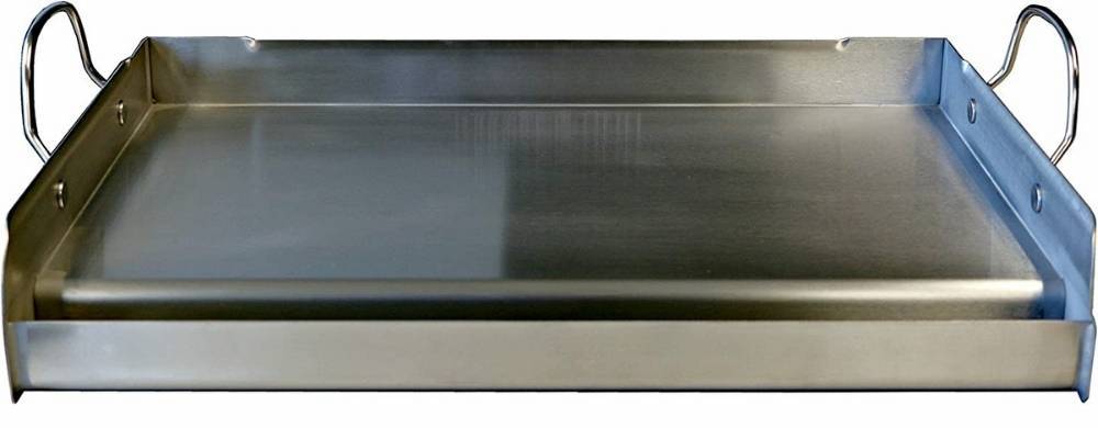 buy bbq stainless steel top plate