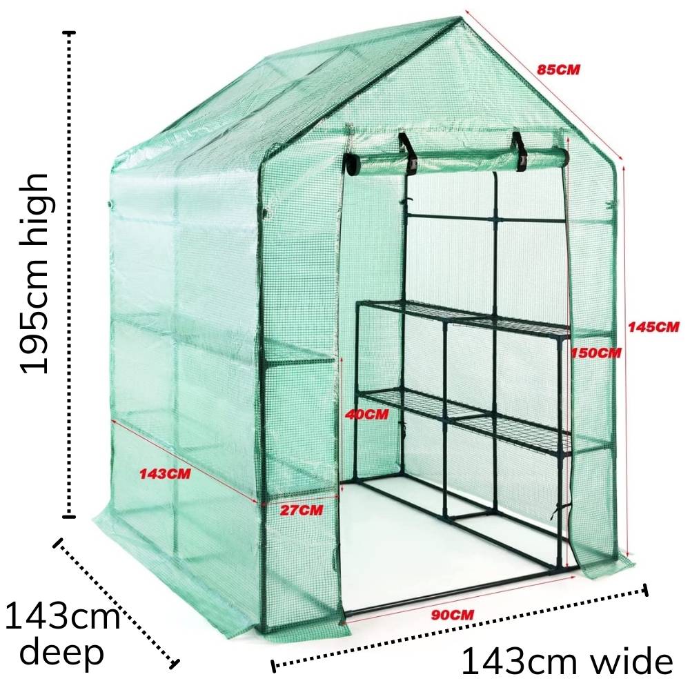 buy large diy greenhouse kit ireland