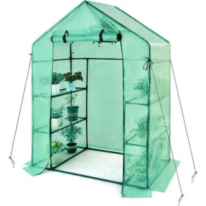 buy walk in greenhouse for garden ireland